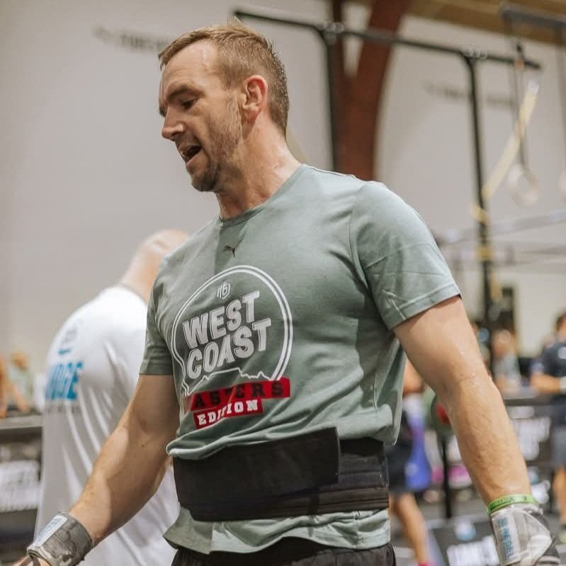 Fitter Than Ever: How Glenn Bradford Transformed His Life at False Bay Fitness