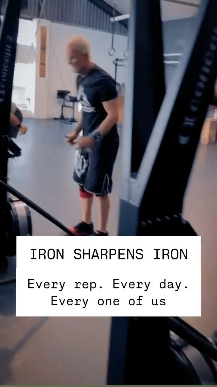 @falsebayfitness #IronSharpensIron #TrainTogether #GritAndGrowth #capetowngym #falsebayfitness #strengthtraining #fitnesscommunity #fitnessfamily