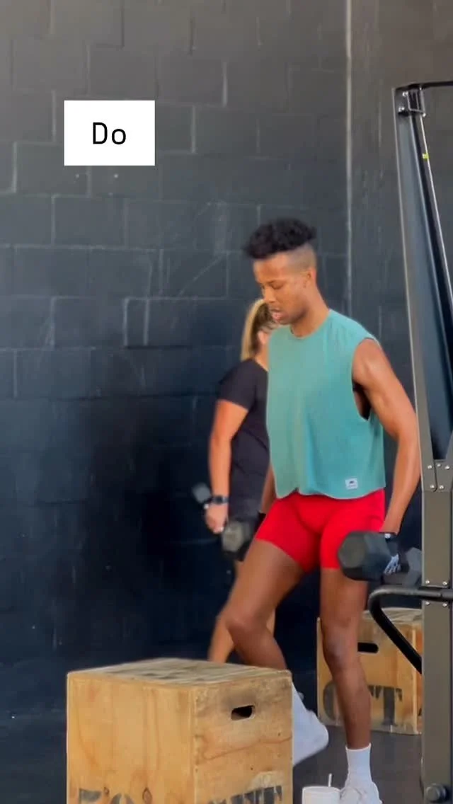 When you follow through on your word, you refine your edge. 
Discipline sharpens belief, so each time you show up for yourself, and others, you teach your mind to trust you. 
Iron Sharpens Iron