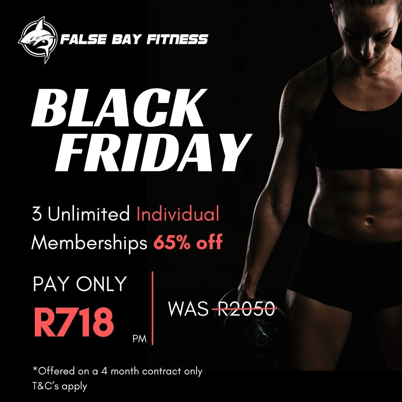 Wednesday&rsquo;s deals are now LIVE 

Just three memberships at 65% off!!!!!! 
DM us to book yours.