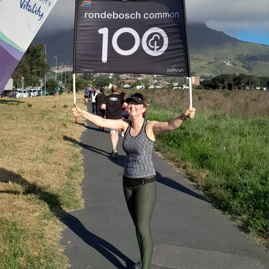 More Than Training: Sara Bind on Strength, Loss and Community