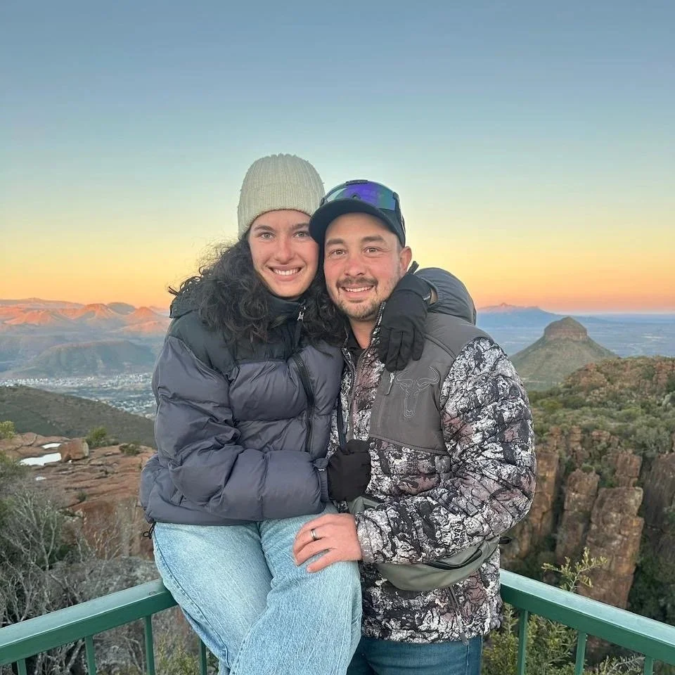 Meet Wené &amp; Andrew: From “This Might End Us” to 100kg Deadlifts