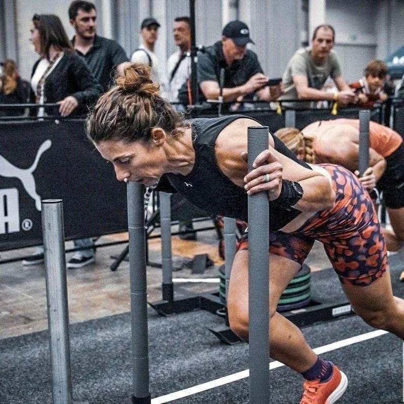 Tea, Training &amp; Tenacity - Meet Michelle Moxley