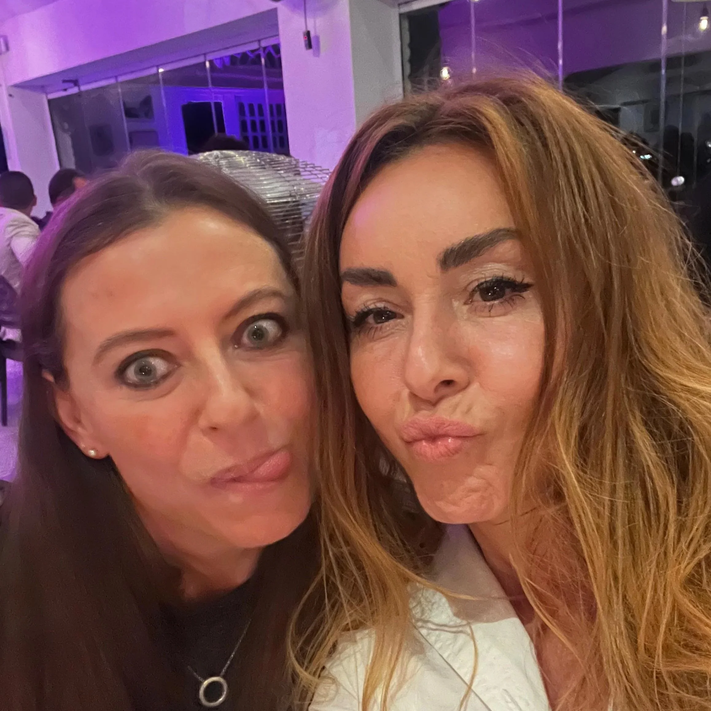 Training with your bestie: Meet Annie &amp; Gabby