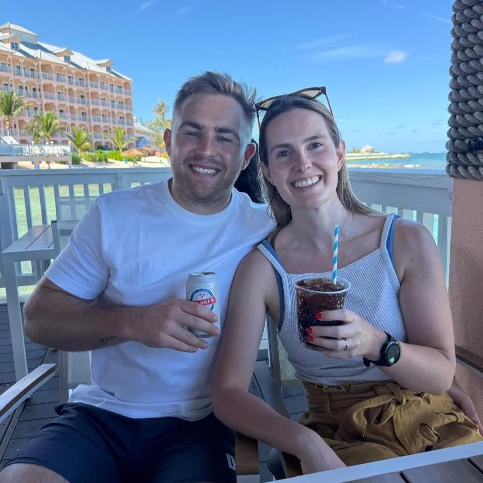 Finding Strength Together: Meet Erin &amp; Rudi Erasmus