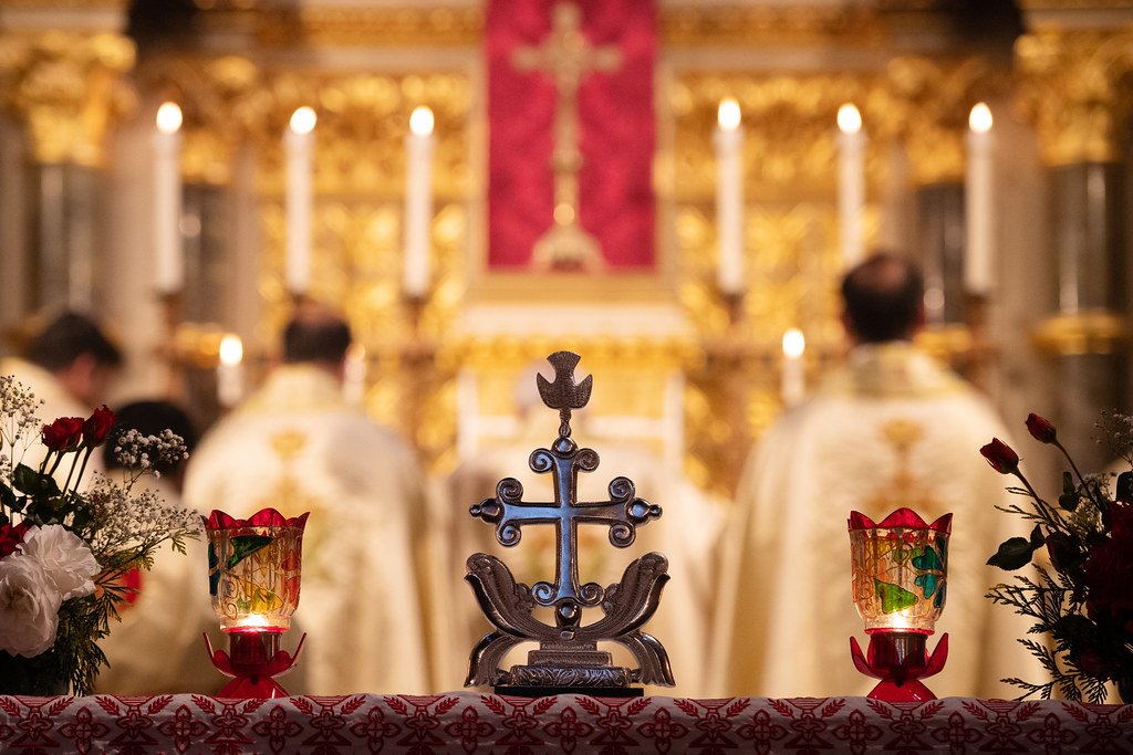 Holy Communion Service