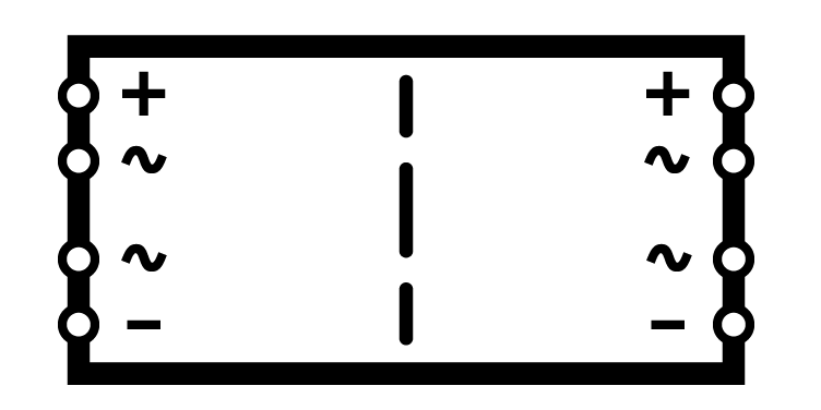 Single Stage Power