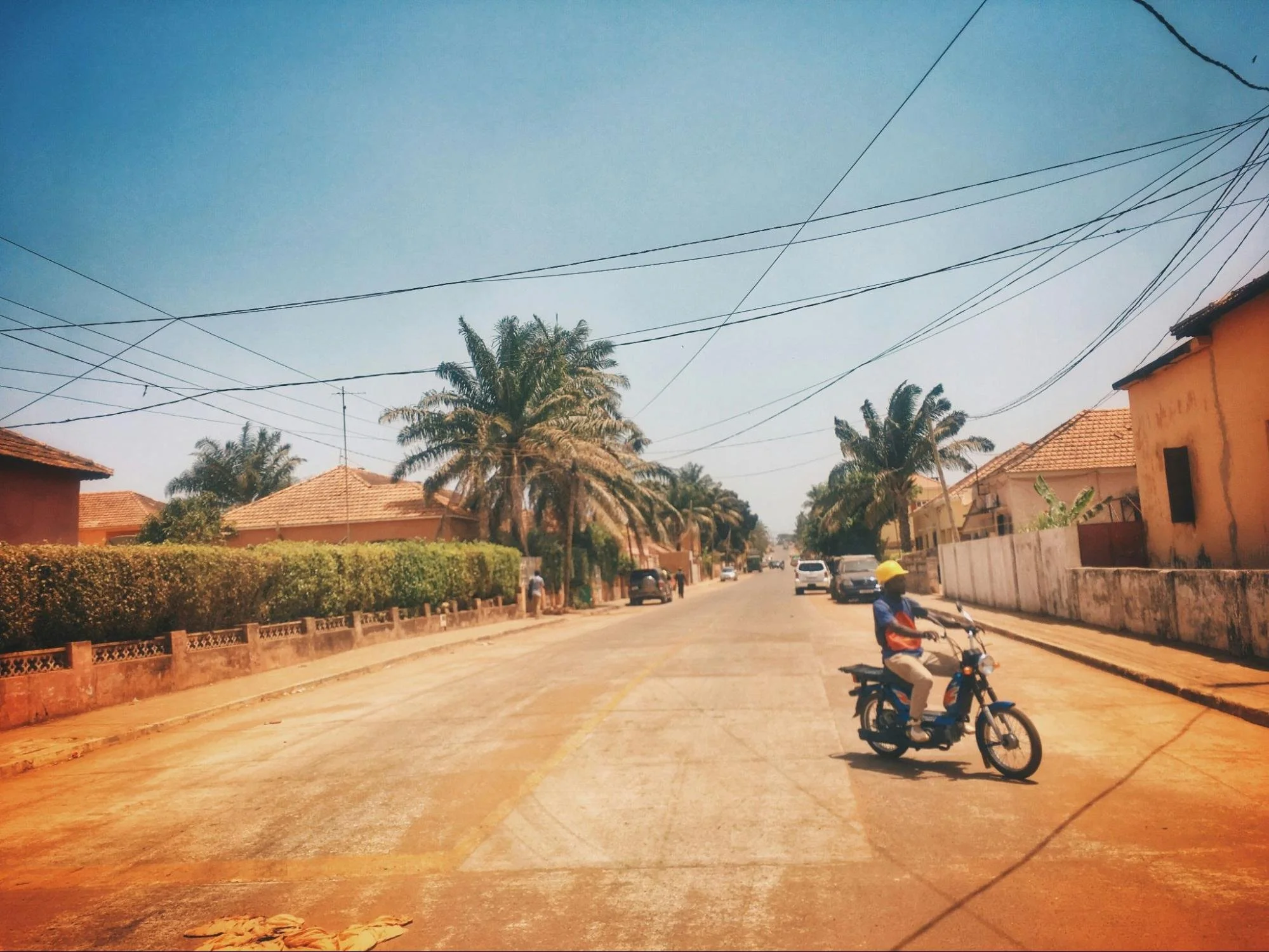 Military Takeover Amidst an Election in Guinea-Bissau