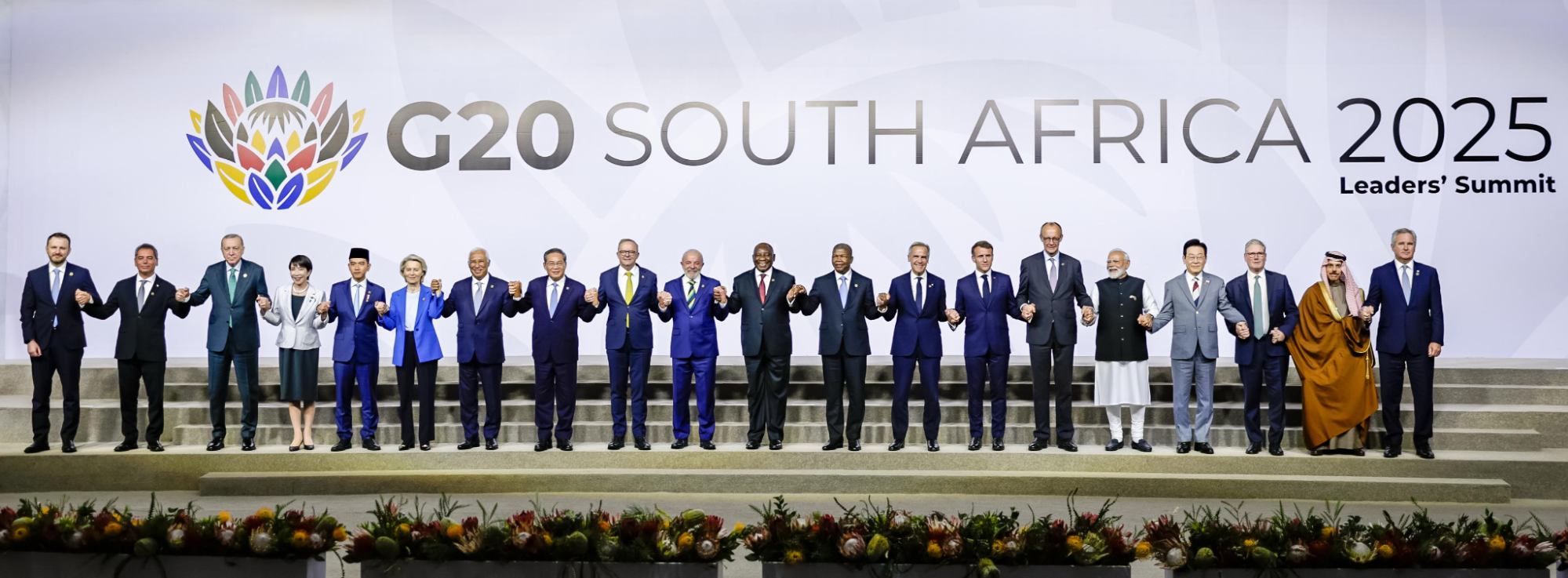 Africa’s first G20: A Test for Non-Western Multilateralism