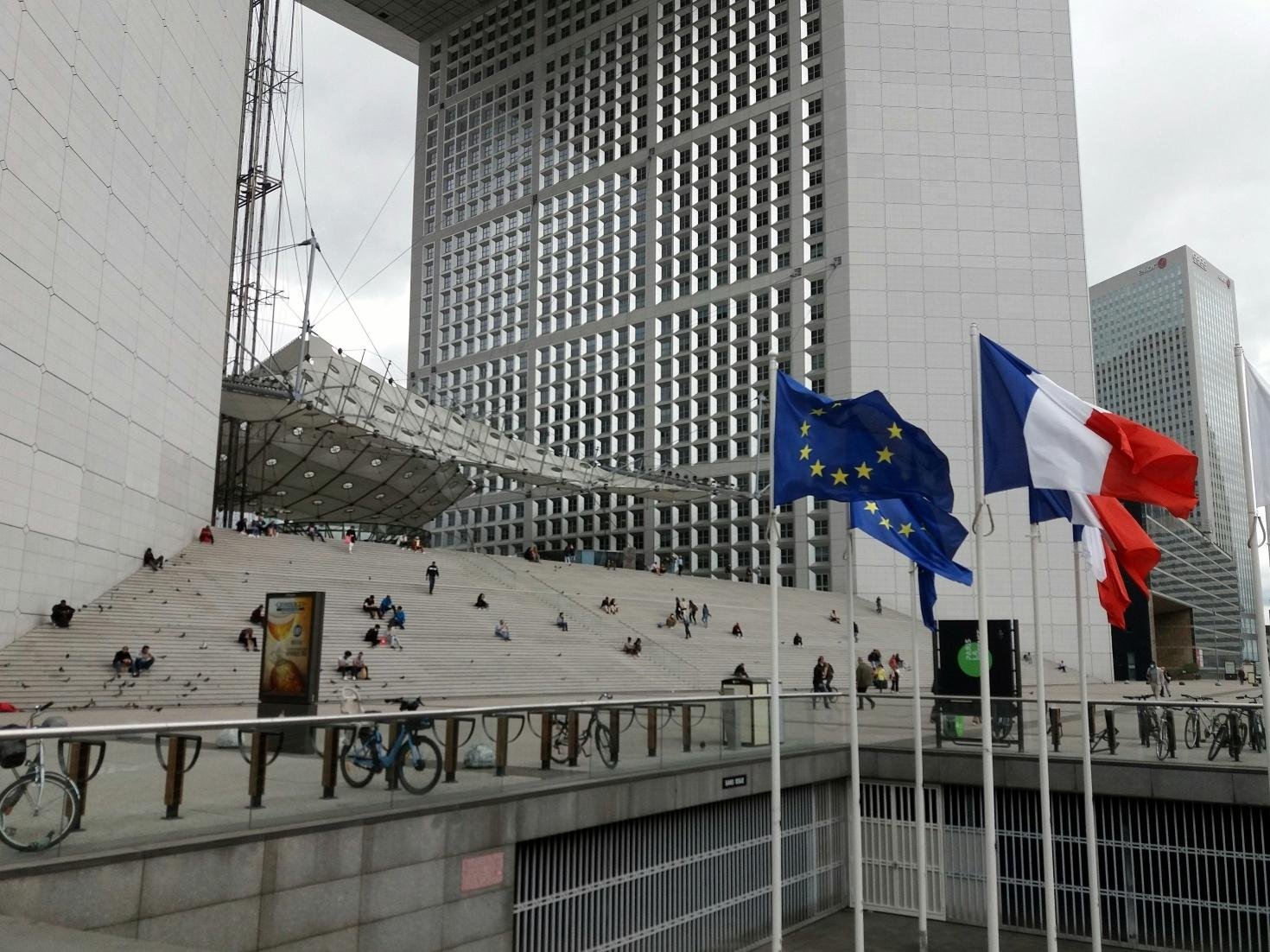 Economic and Security Costs of Political Instability: The case of France