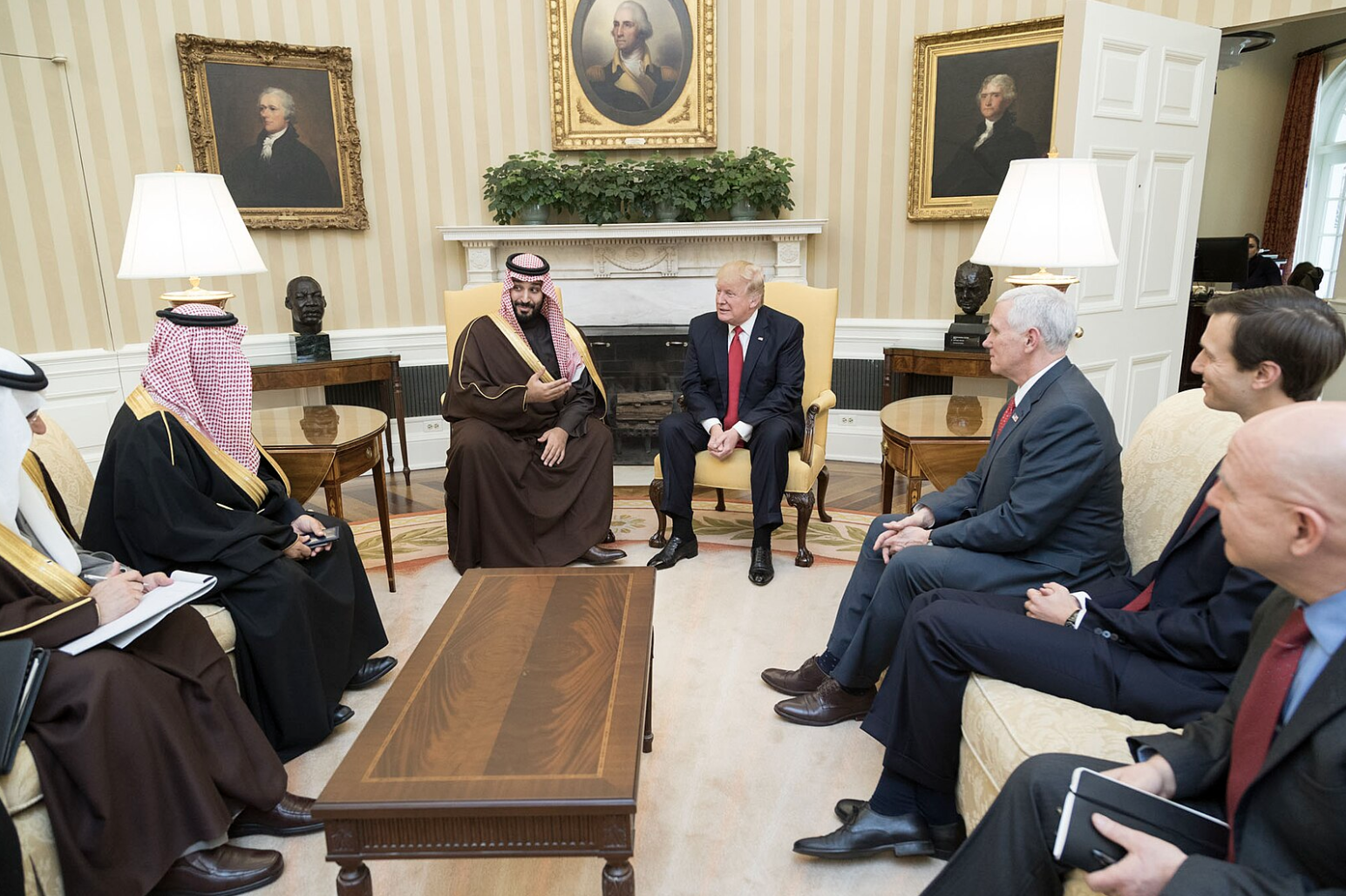 Balancing Security and Influence in the Renewed US-Saudi Partnership