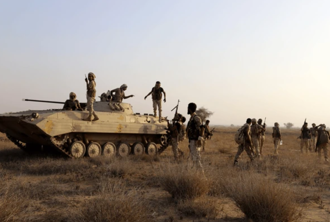 STC 'Promising Future' Operation Secures Oil-rich Hadhramaut in South Yemen