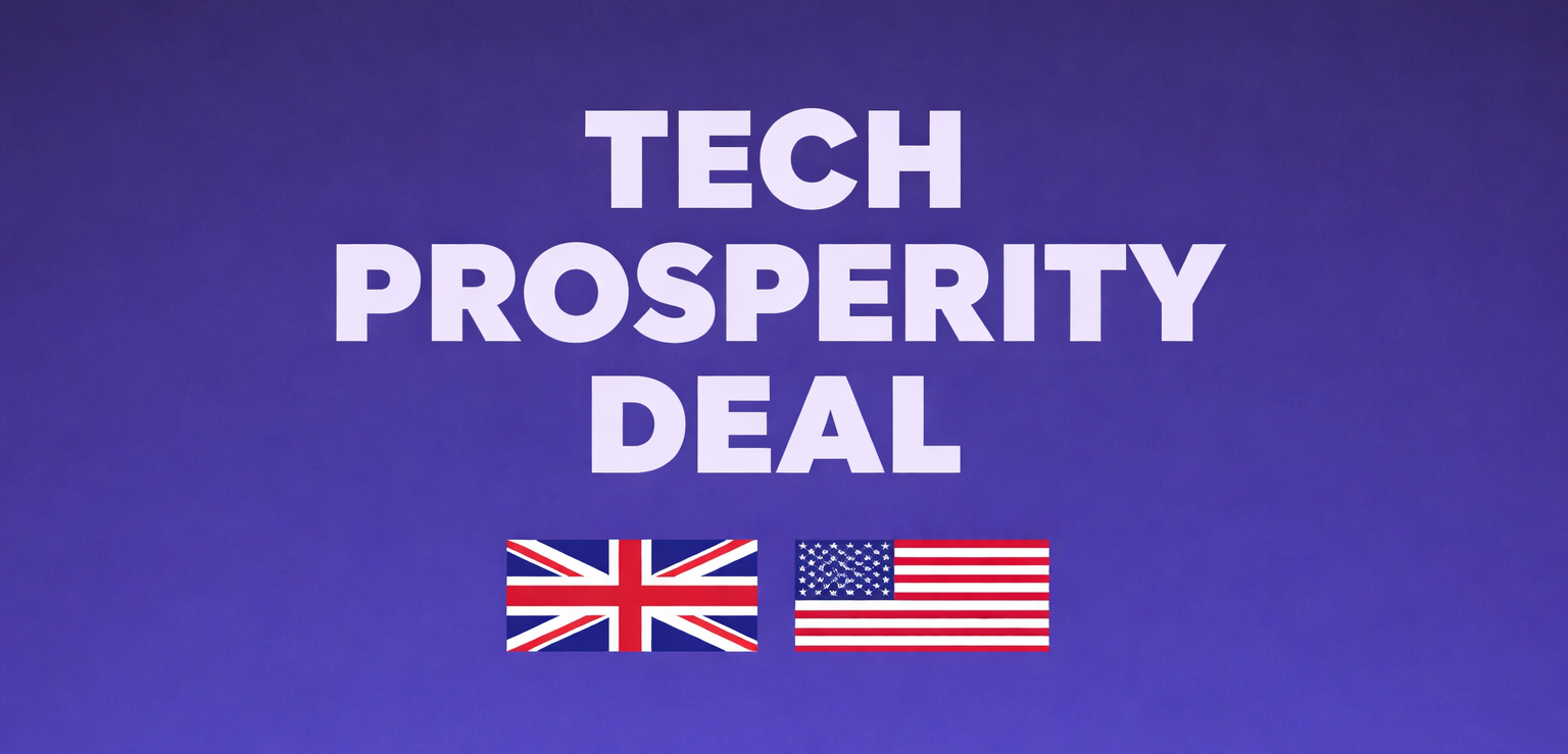 US-UK Tech Prosperity Deal: Implications for Technology Cooperation