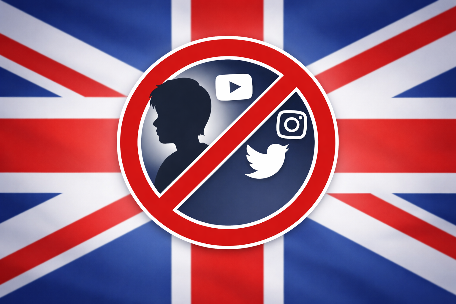 UK Social Media Ban for Under-16s: Implications and Implementation Challenges