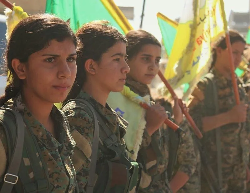 Syrian Democratic Forces (SDF) Defeated in North-East Syria: Damascus Expands Power Over Fractured Country