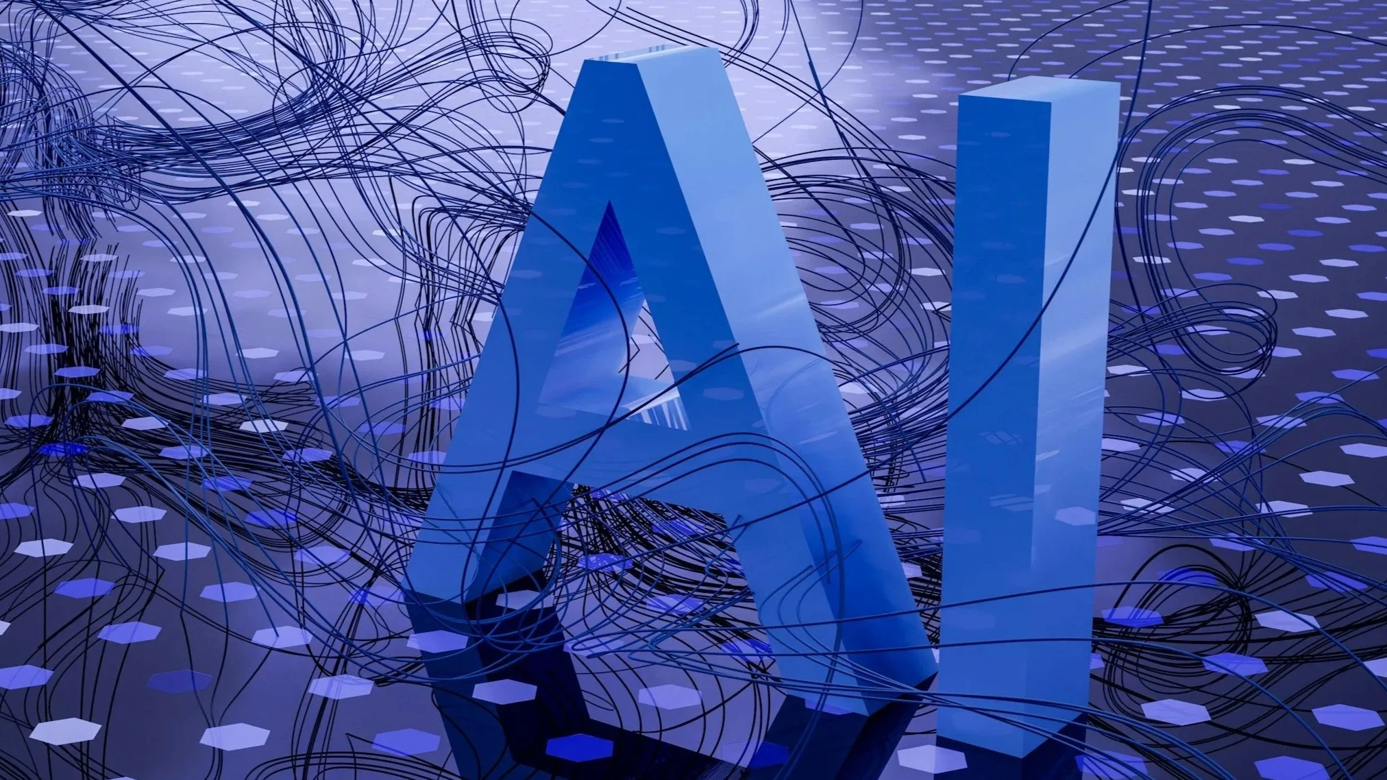 Global Fragmentation of AI Governance