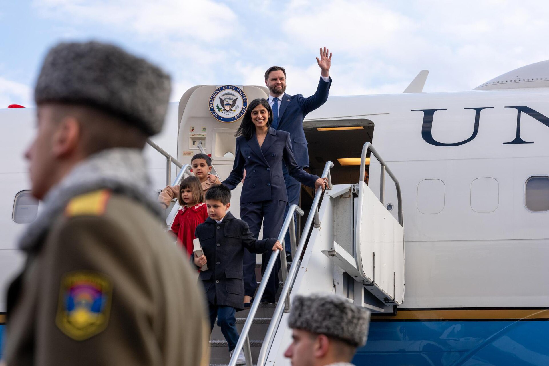 Vance’s South Caucasus Visit: TRIPP and the US Push for Connectivity