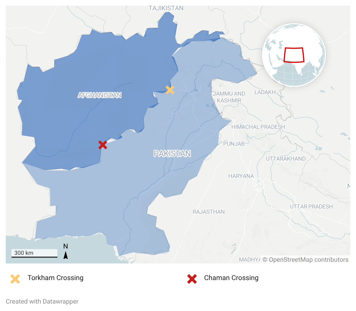 From Border Disputes to Trade Opportunities: the Economic Implications of the Afghanistan-Pakistan Escalation