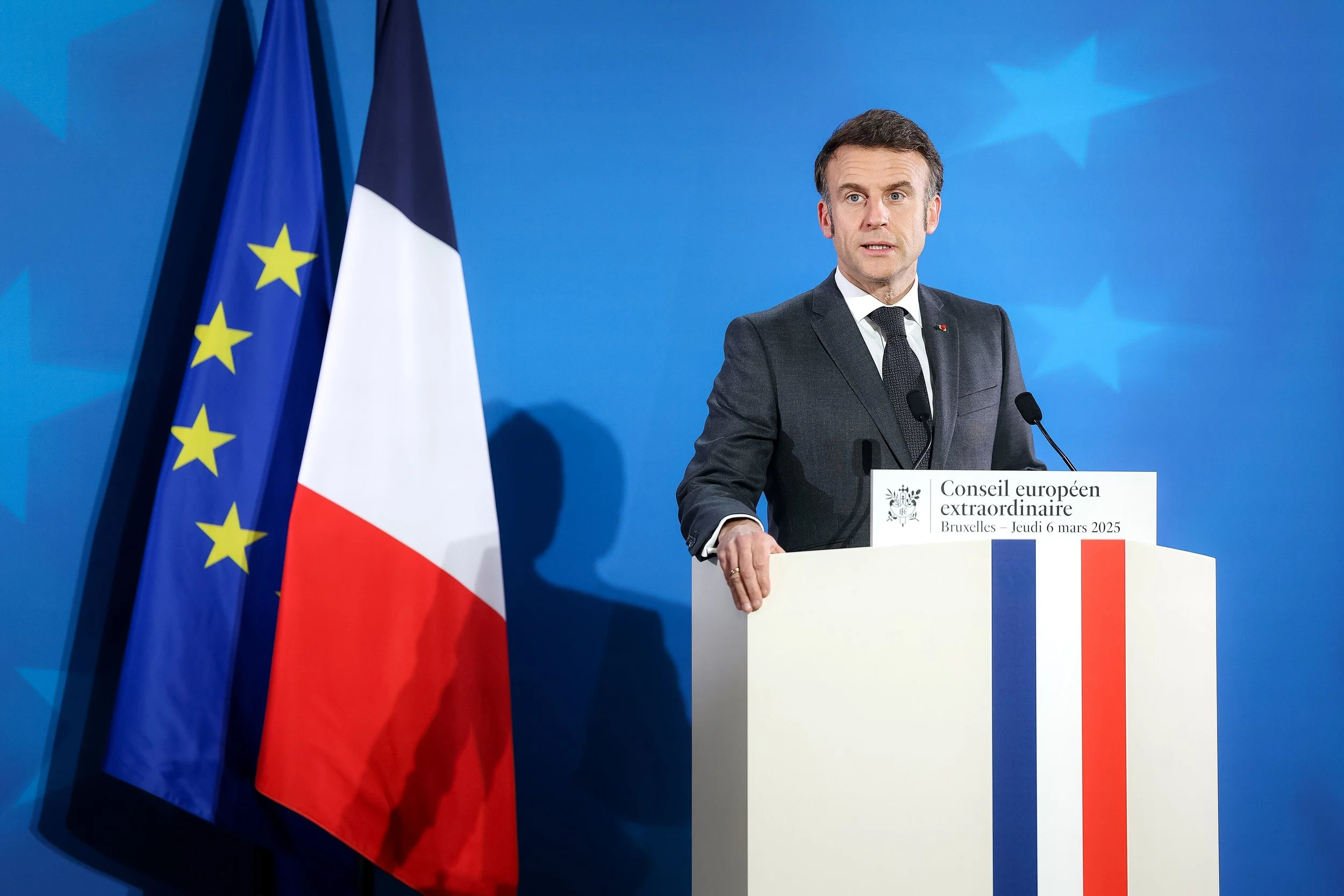 Is the Nuke Back? France Upscales Nuclear Arsenal for European Defence