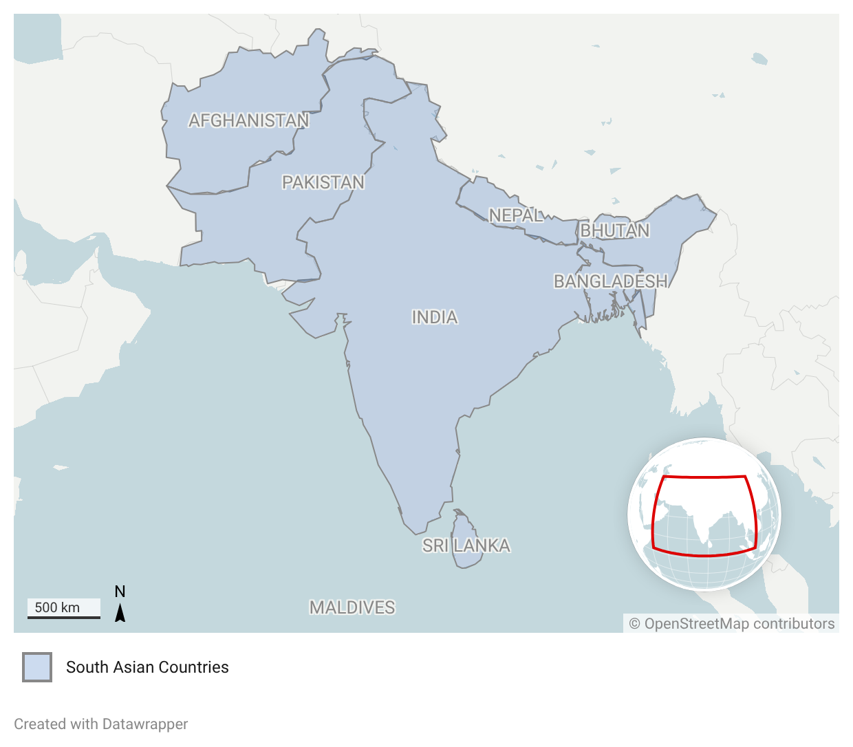 Economic Impact of the Iran Conflict in South Asia