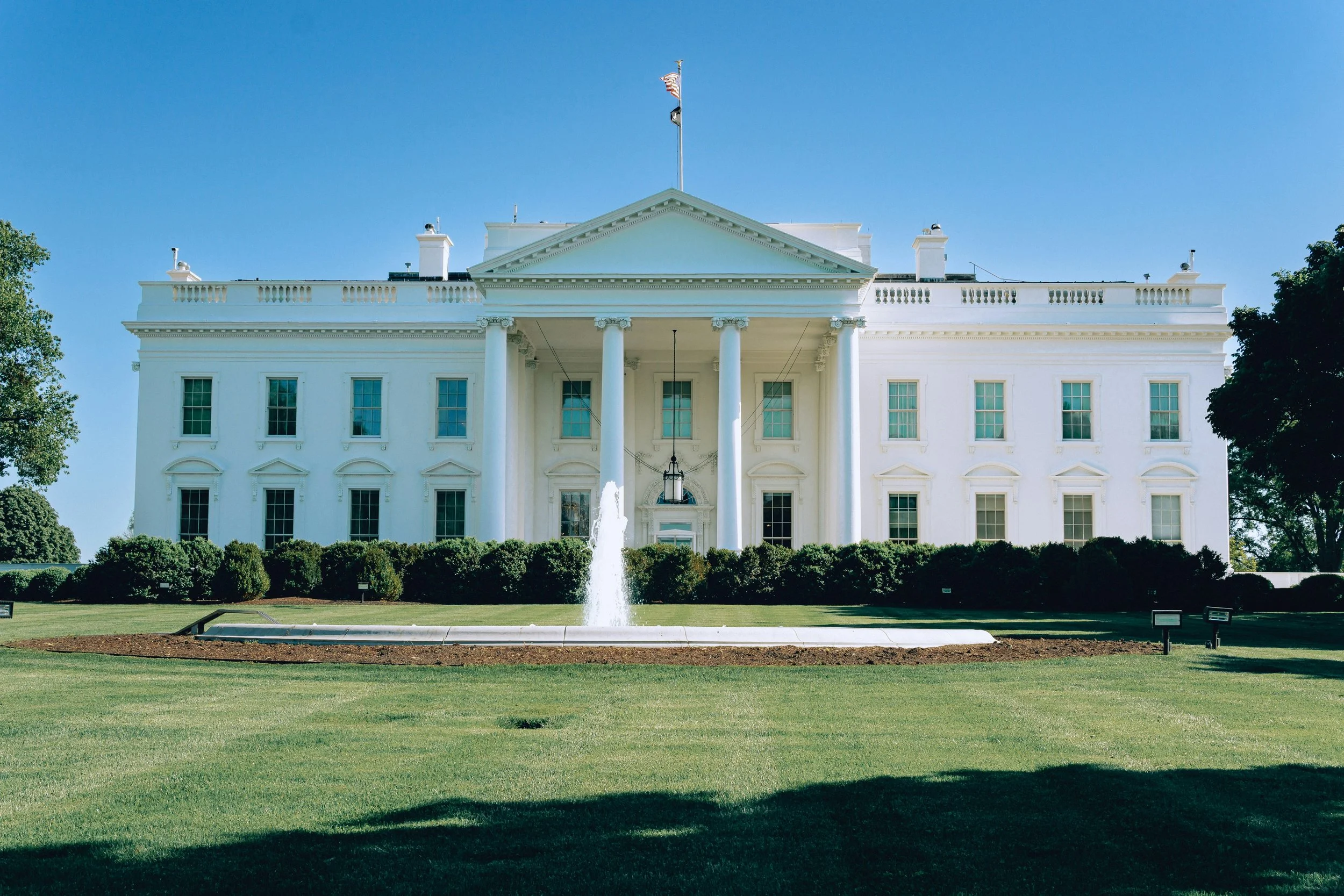 US AI Framework and the Politics of Deregulation