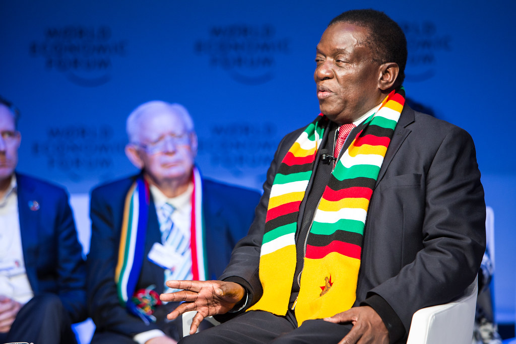 Reshaping Zimbabwe's Government Structure: the Proposed Constitutional Amendment