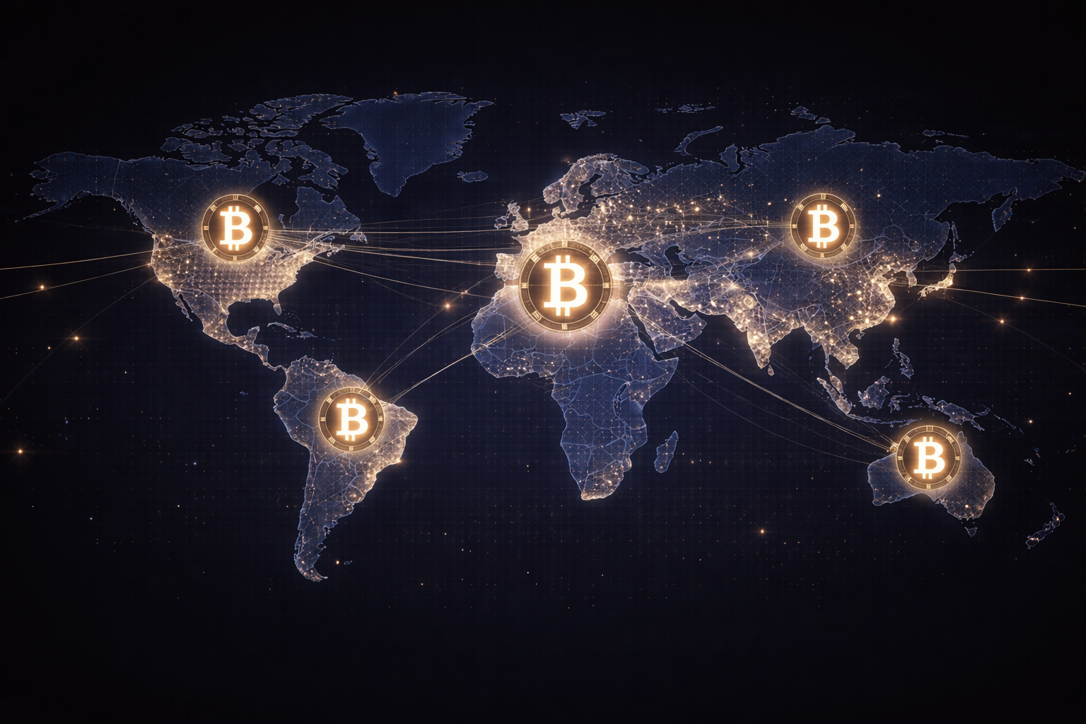 Cryptocurrency: Risks to Democracy