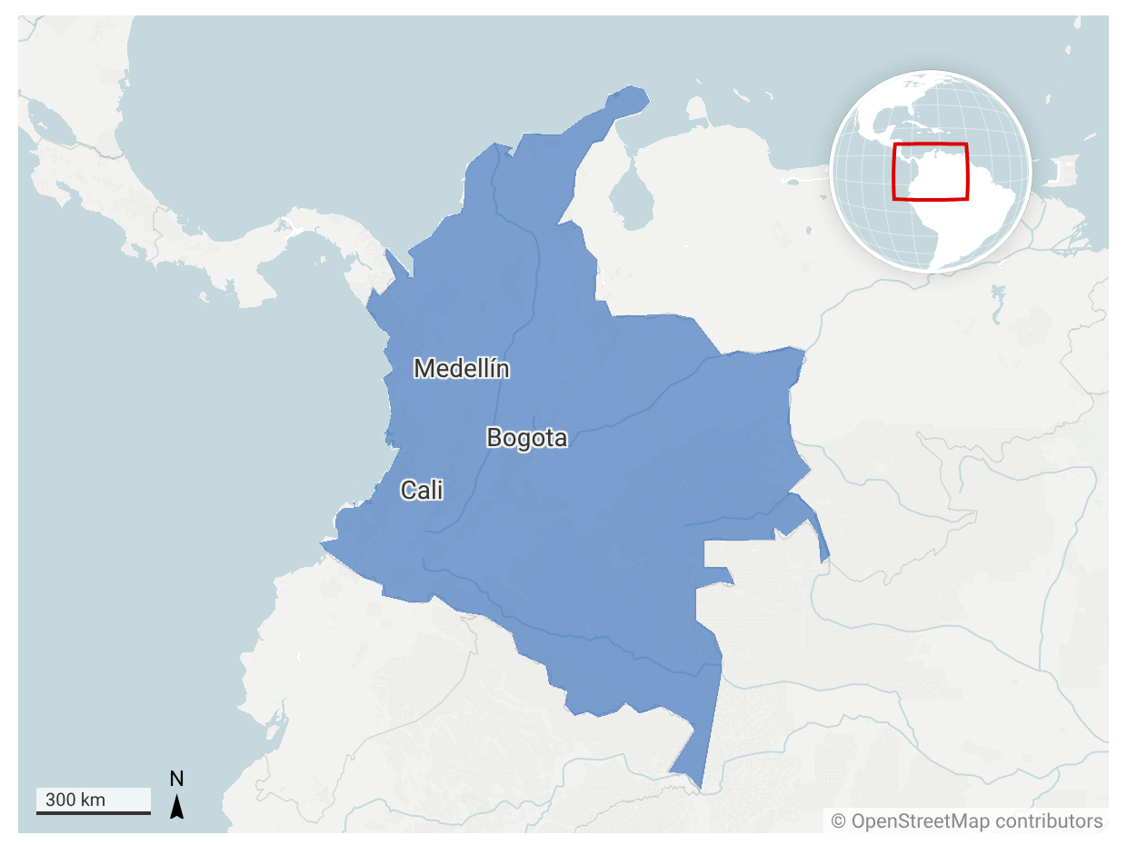 Colombian Election Preview