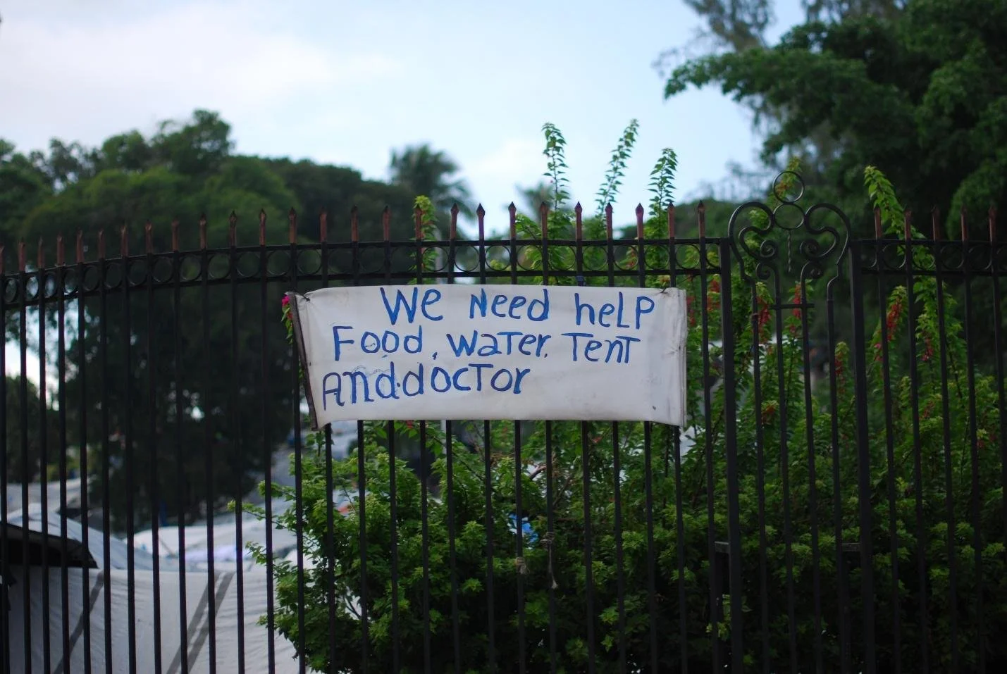 Gang Governance and State Erosion in Haiti