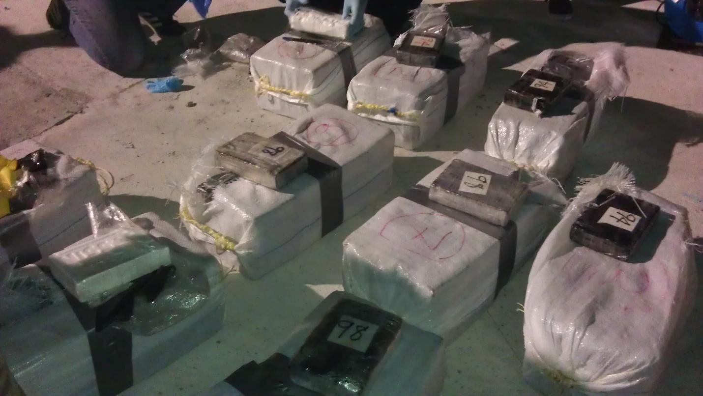 Cocaine's Caribbean Gateway to America