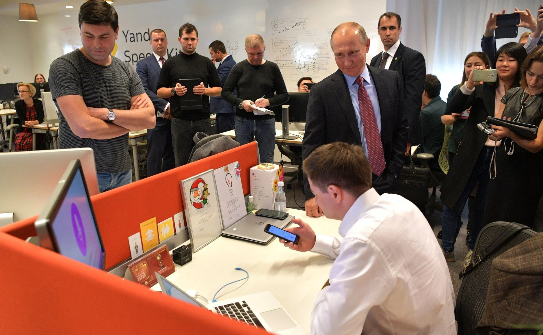Russia's Involuntary Digital Detox