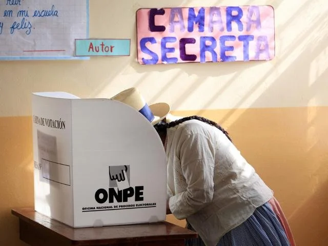 Peru Election Preview