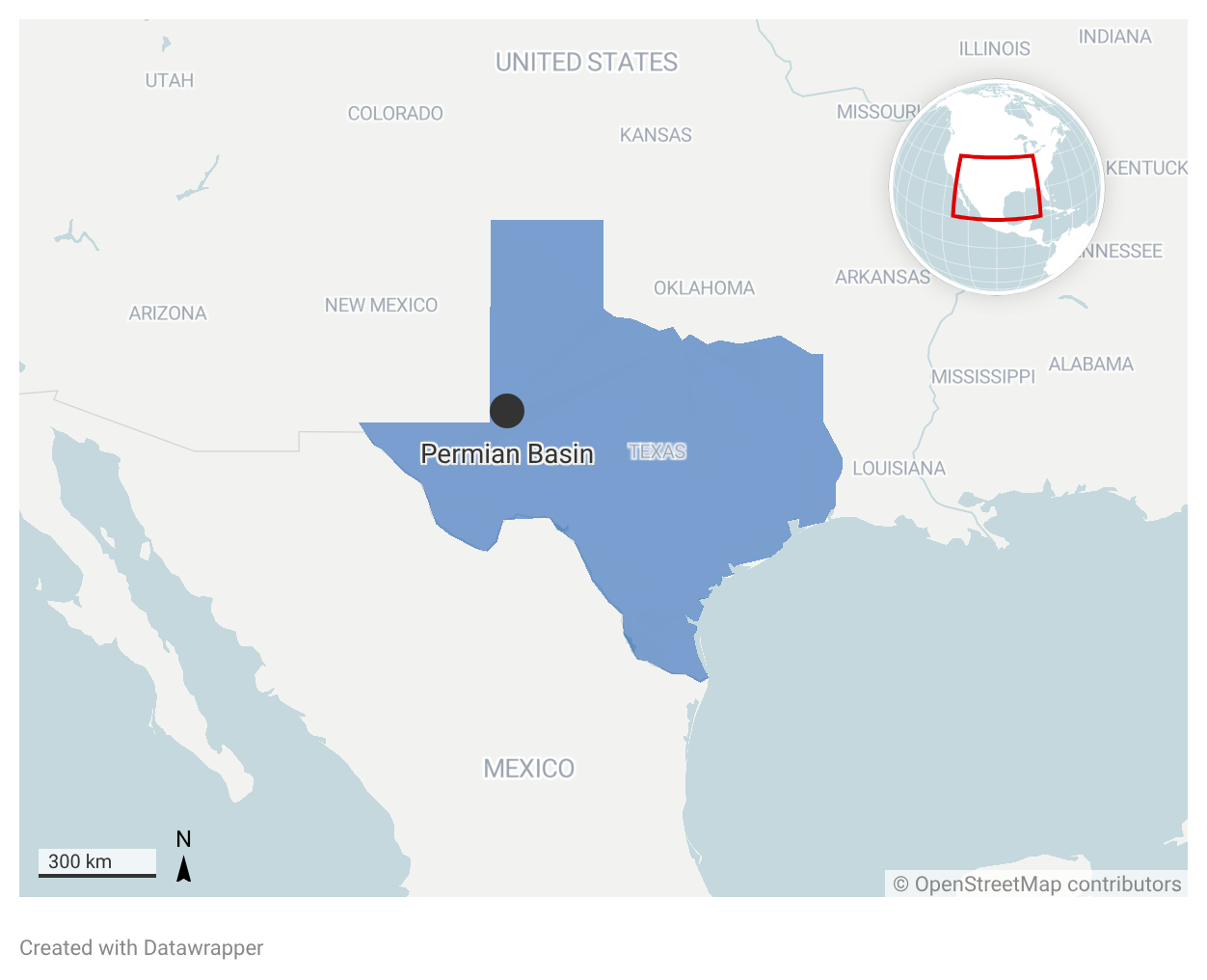 Can US drillers plug the global oil gap?