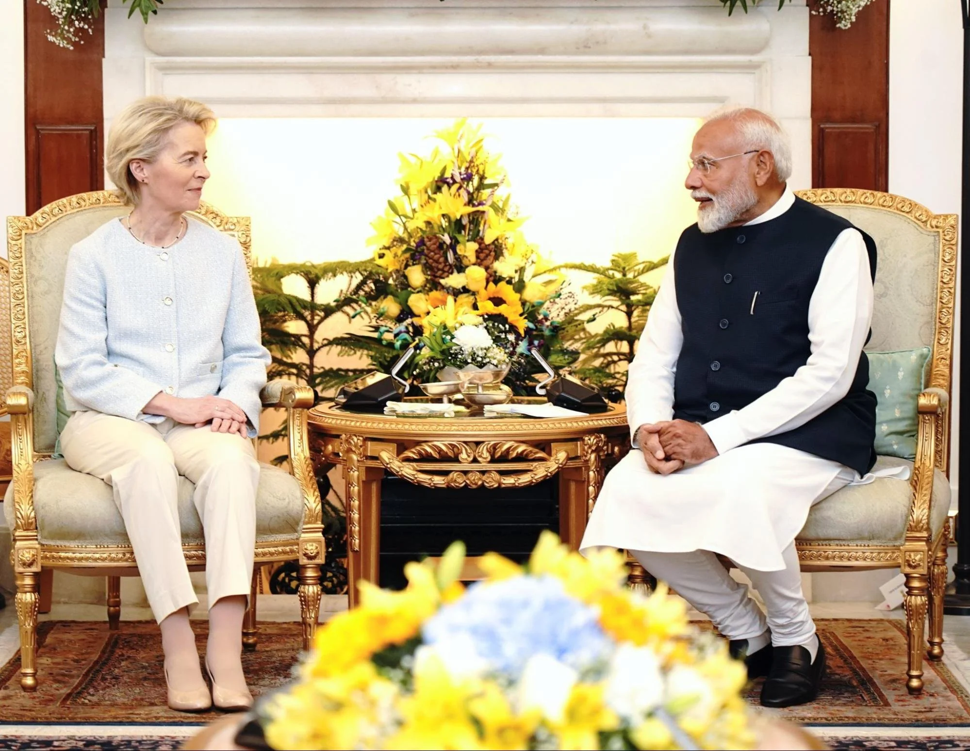 PM Modi’s European Tour: Strategic Agreements with the Netherlands
