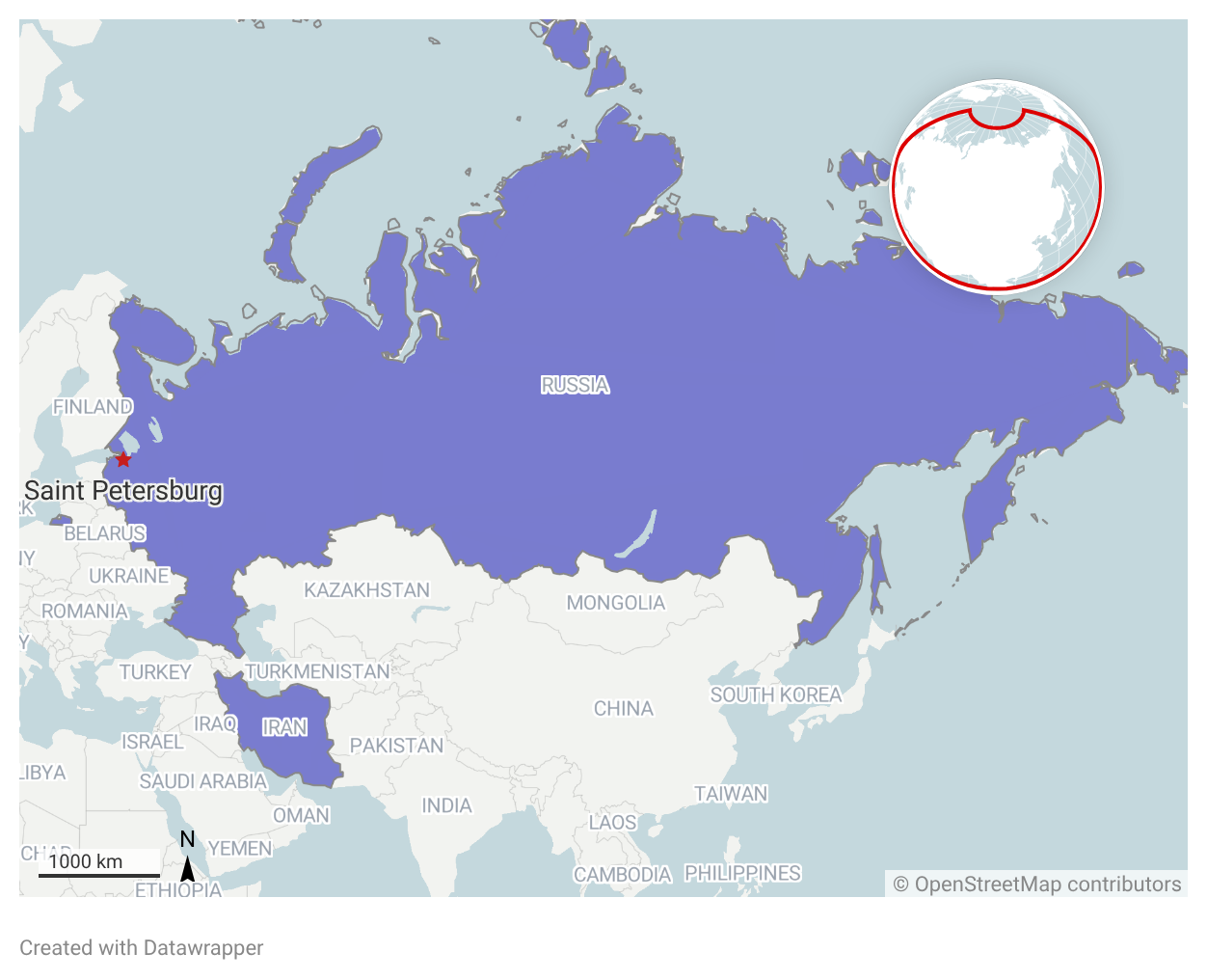 Moscow and Tehran Move Towards Closer Strategic cooperation