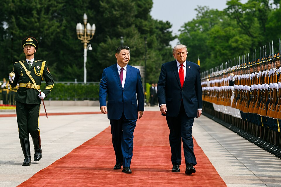 Symbolism over Substance: Implications of the US-China Summit
