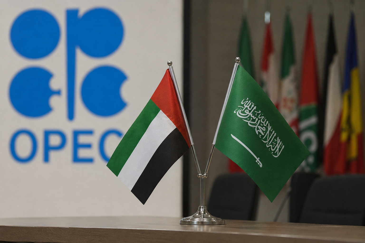 Saudi Arabia at a Crossroads: The Strategic Fallout of the UAE’s OPEC Exit