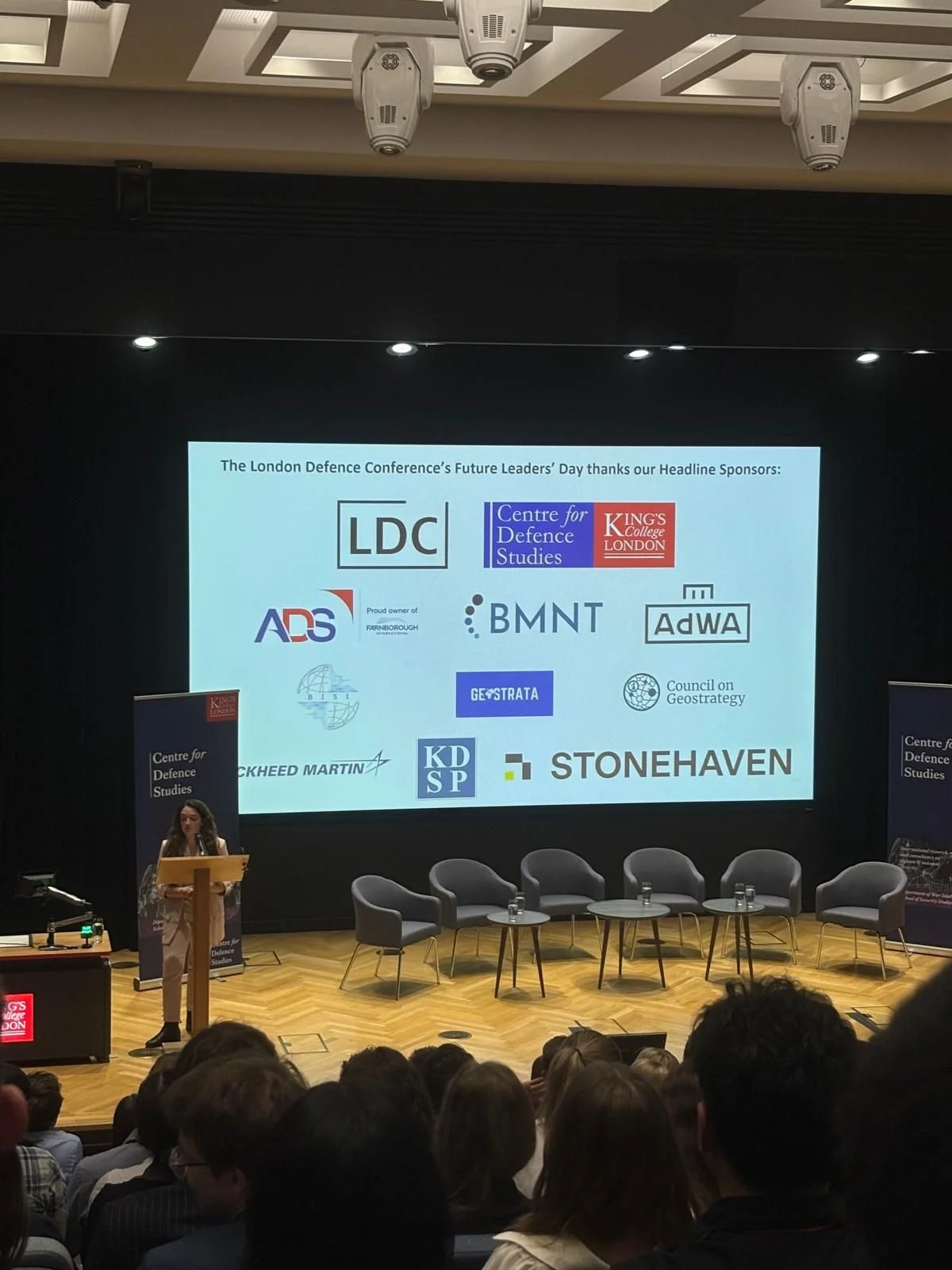 London Defence Conference 2026
