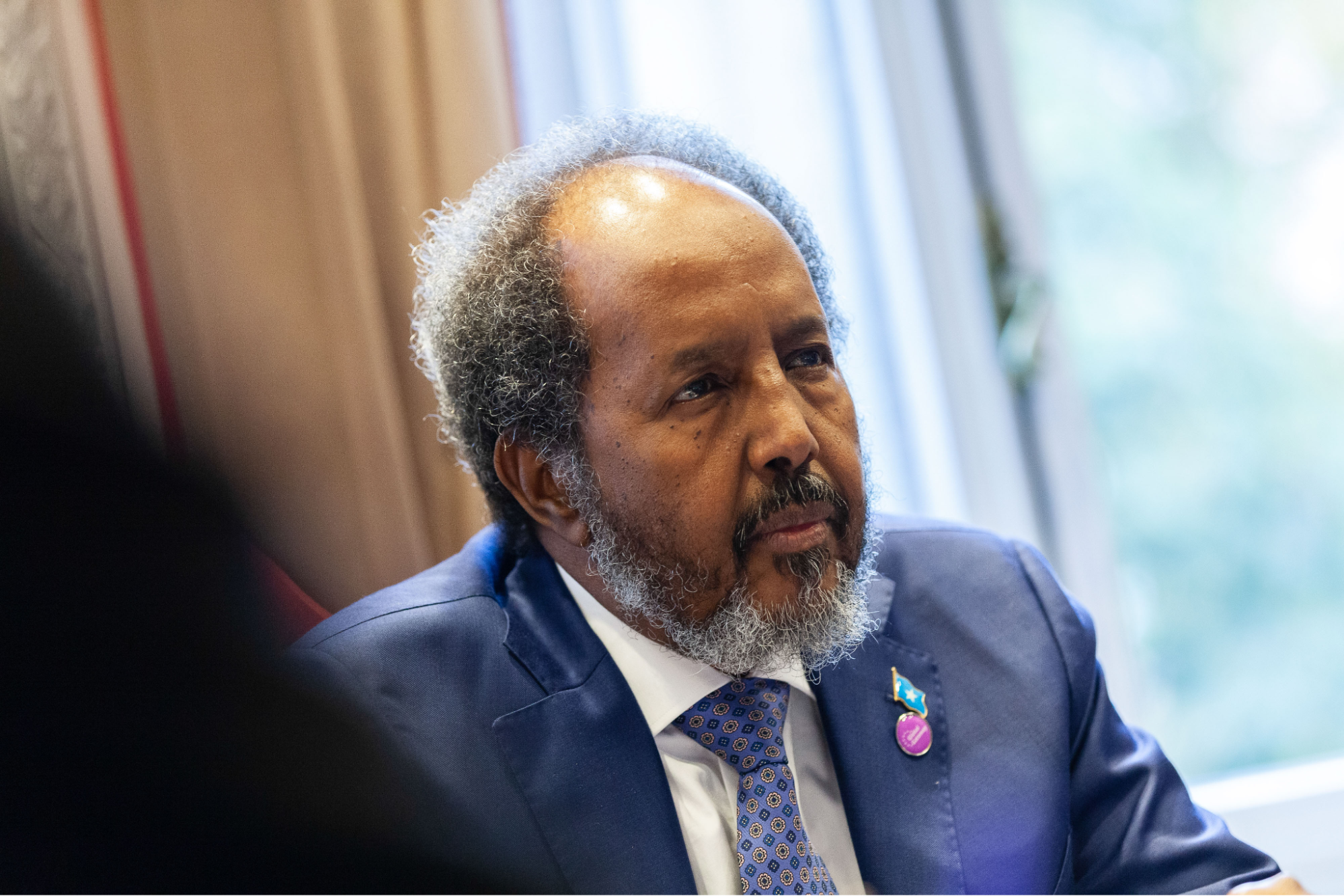 Political Crisis and Violent Protests in Somalia