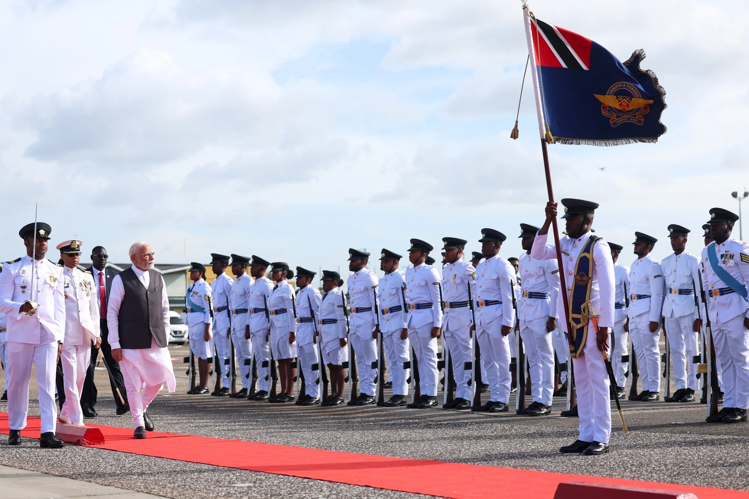 Trinidad’s Continuous State of Emergency