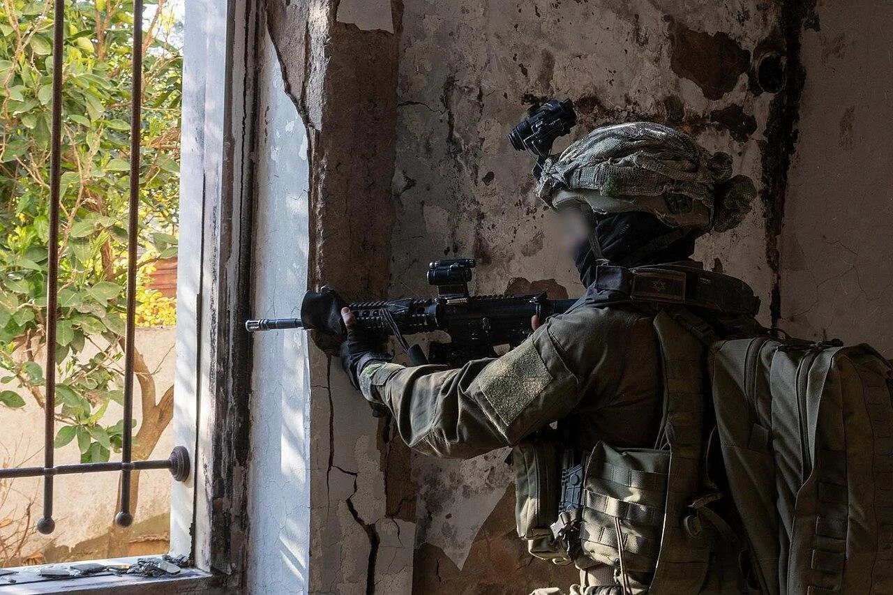 Israel-Lebanon Security Framework