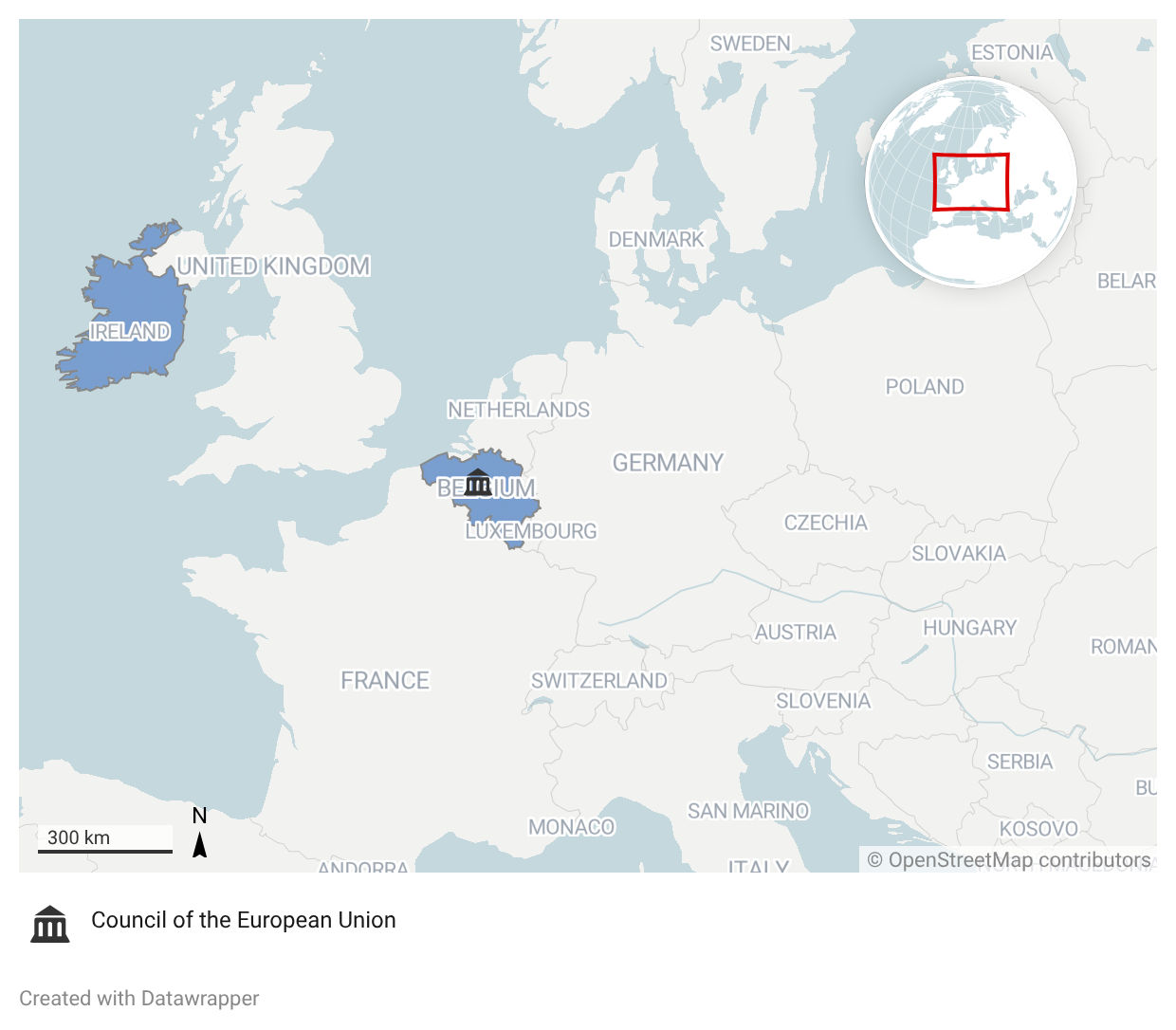 Ireland’s EU Presidency and the Implications on EU Digital Policy