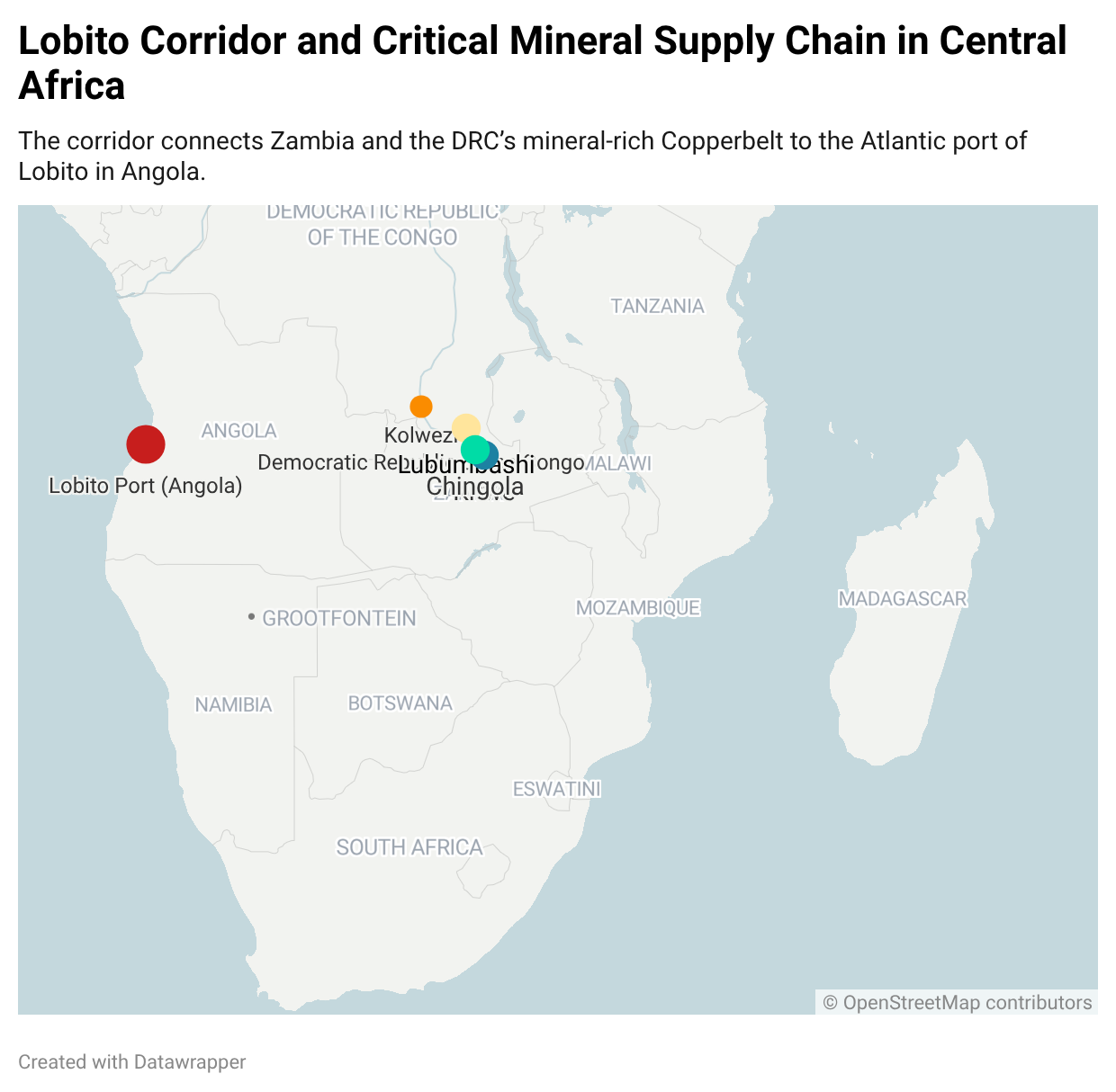 Critical Minerals Supply Chain Realignment: Africa’s Leverage vs Great-Power Extraction Risks in 2026