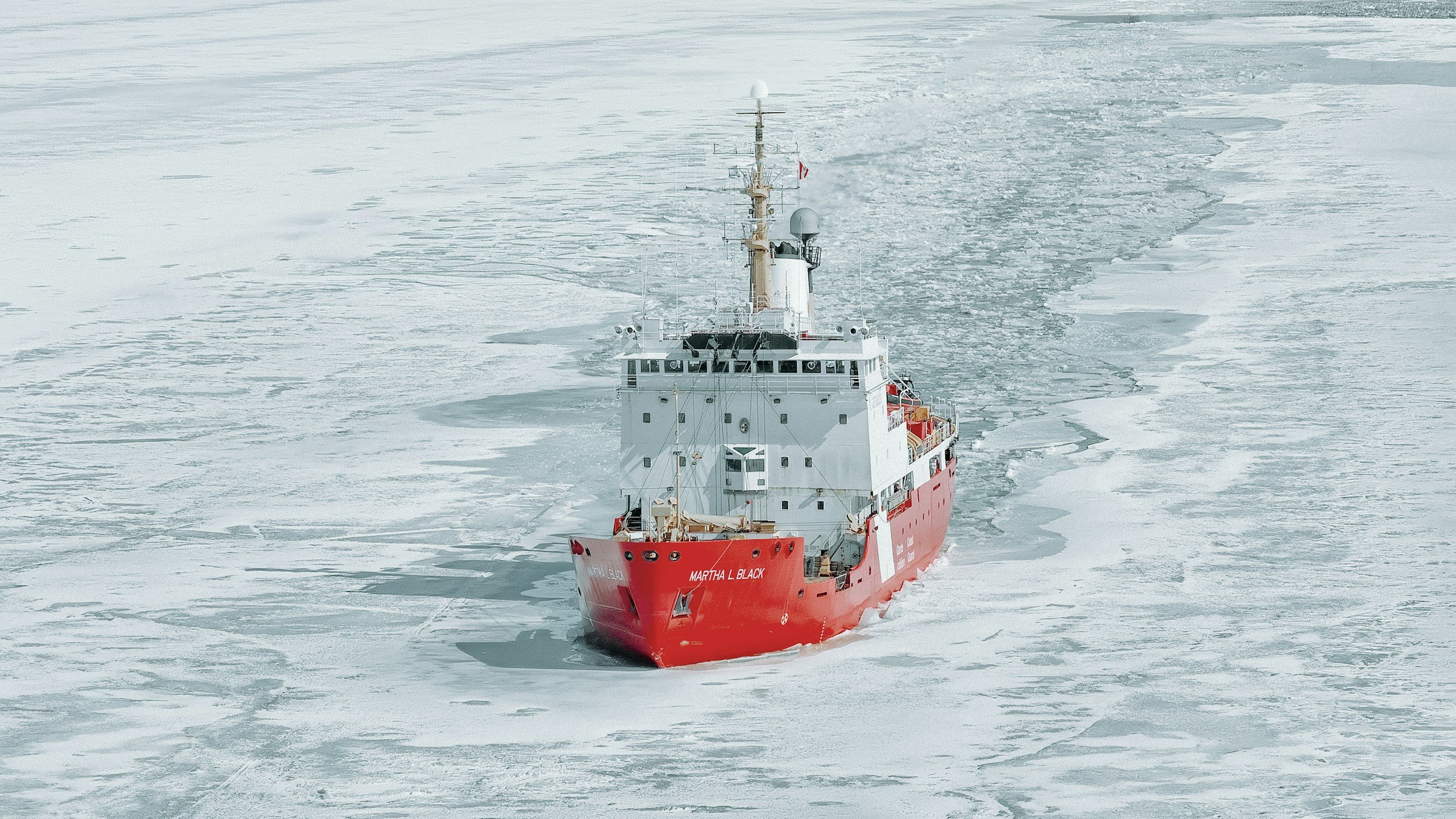 Cold, Cold War: Russia’s Arctic Aspirations and the Trans-Arctic Transport Corridor