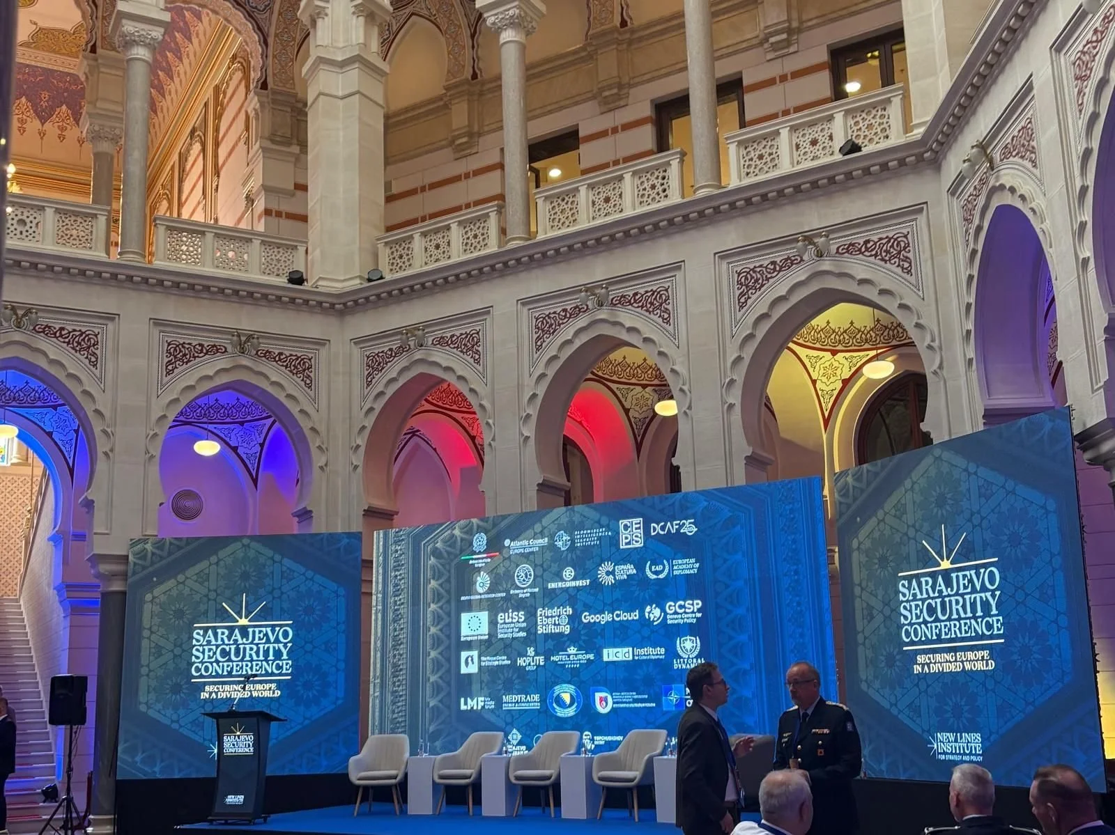 Sarajevo Security Conference 2026