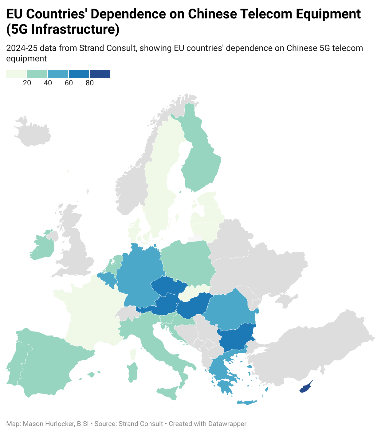 Evolution in EU Regulation: CSA2 and High-Risk Supplier Rules Meet Energy Reform and Industrial Policy
