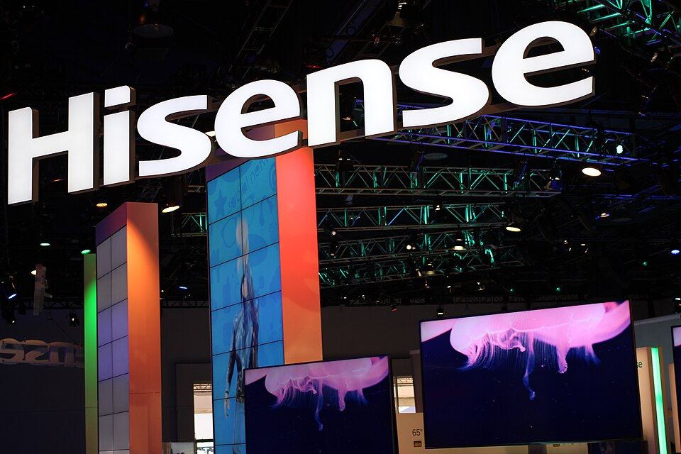 The Rise of Hisense