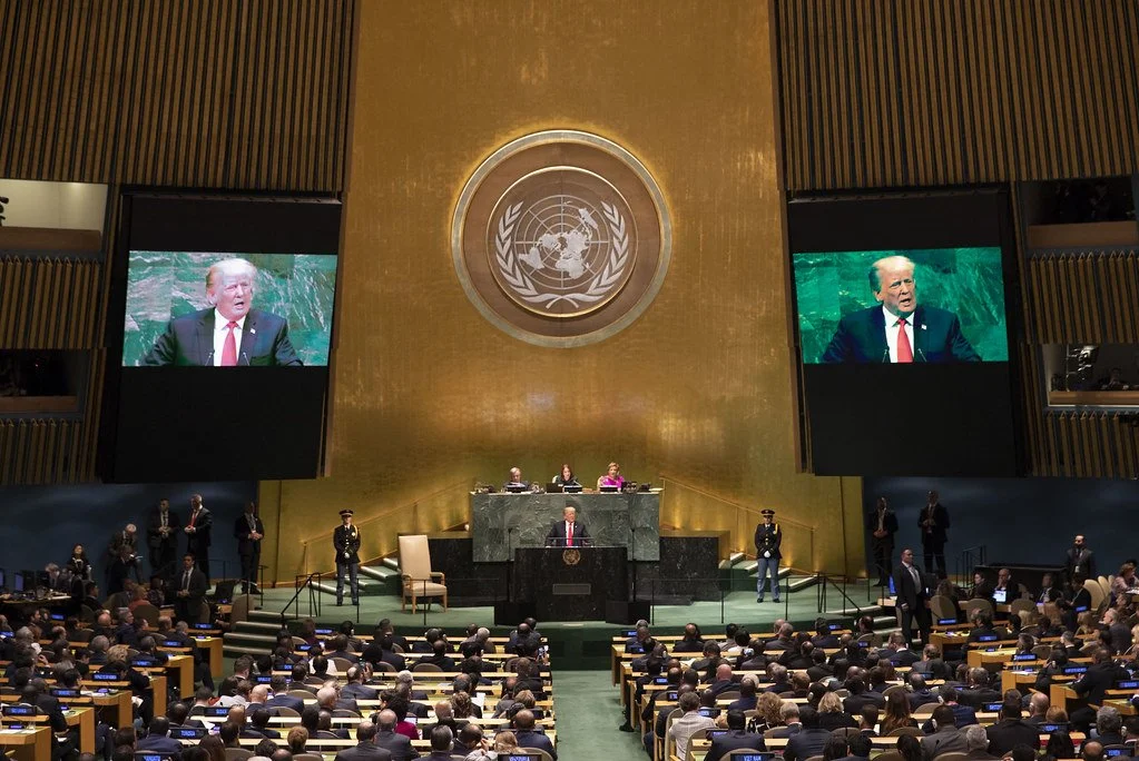 AI Governance at UNGA81: Safety, Security and the North-South Divide