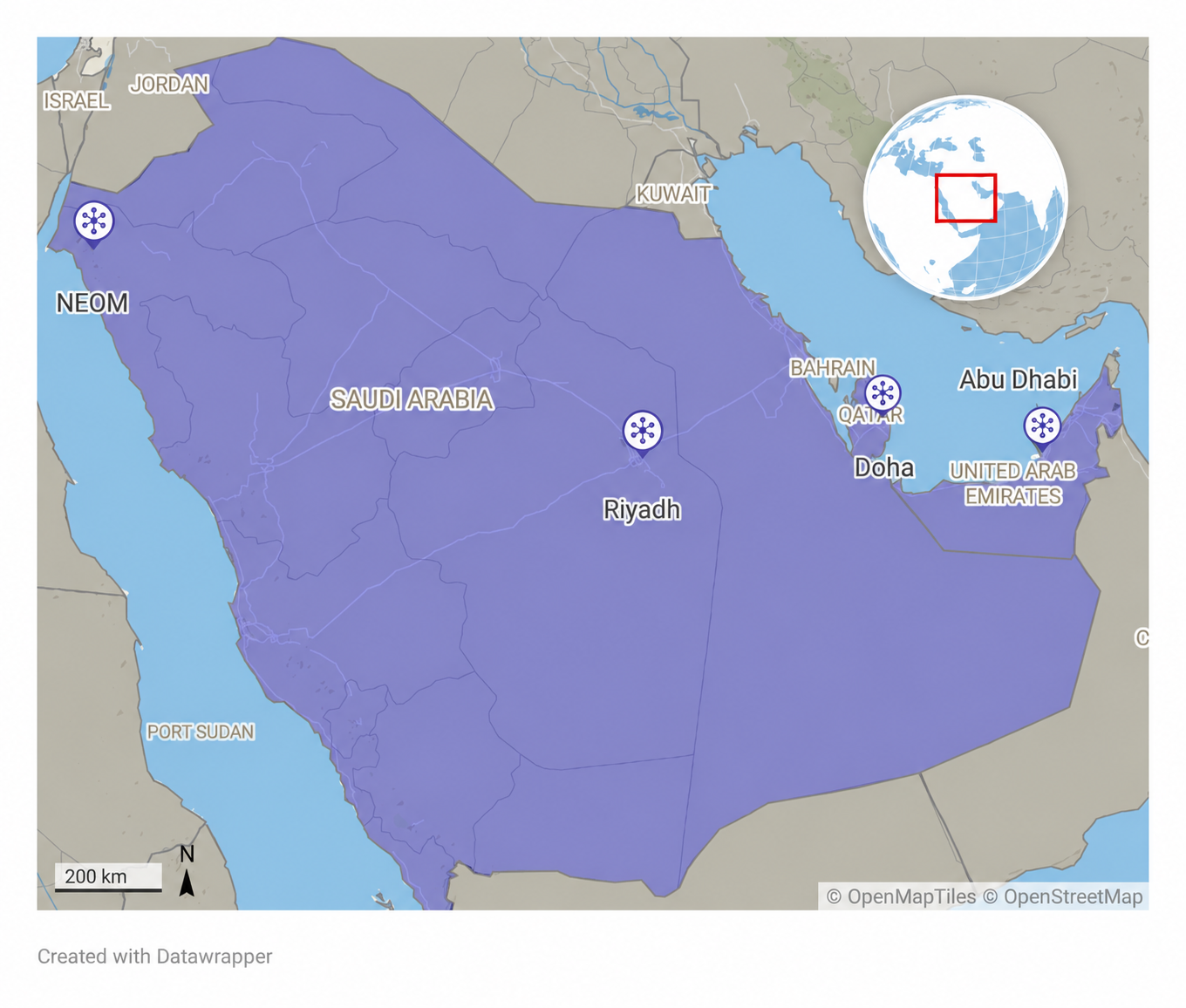 The Gulf’s Push Into AI