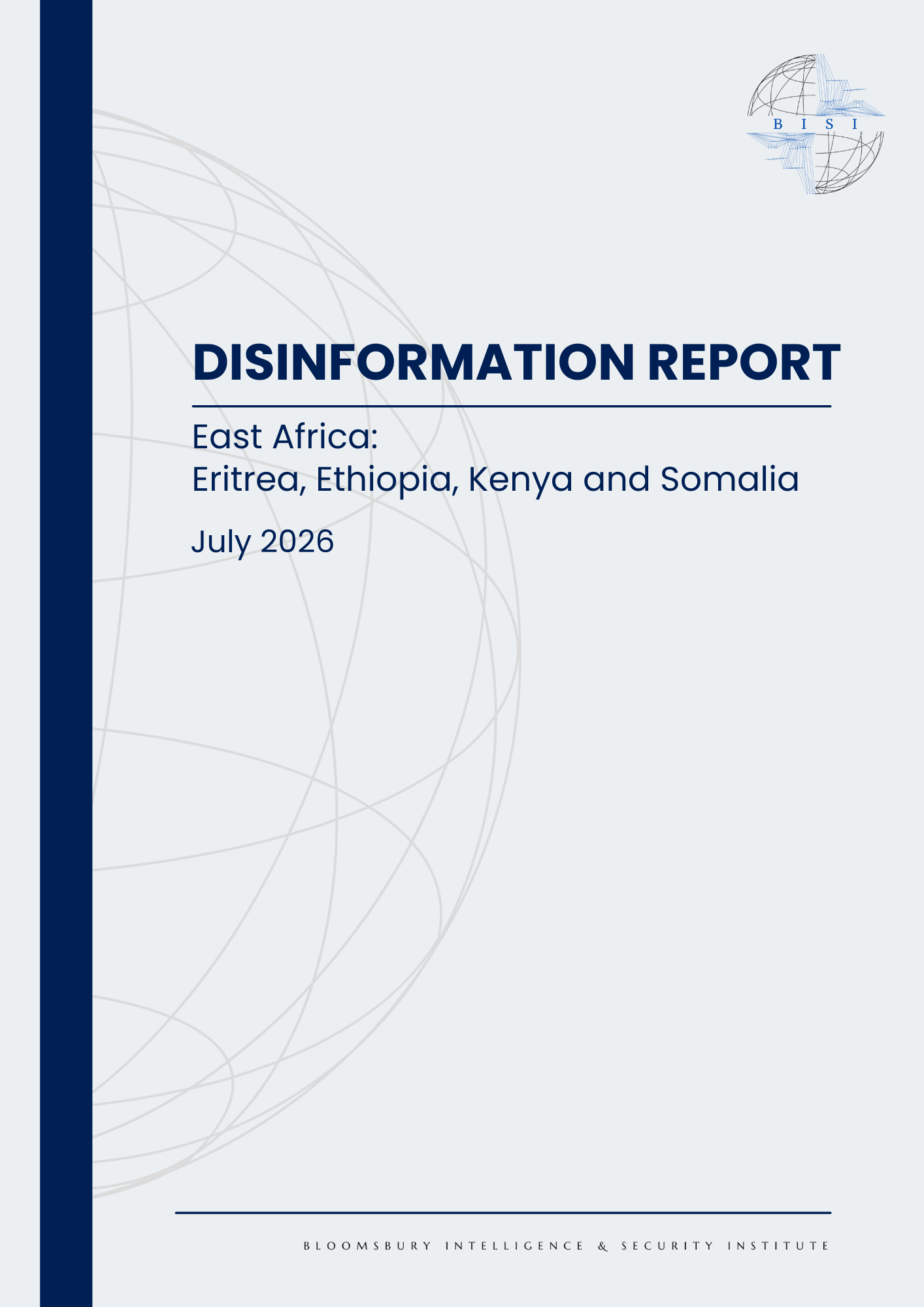 East Africa Disinformation Report - Eritrea, Ethiopia, Kenya and Somalia
